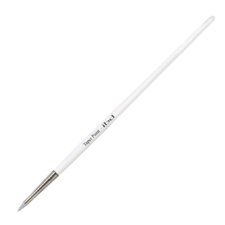 Nail Brush for Nail Art Taper Point IBD Silicon