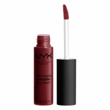 Soft Matte Metallic Lip Cream NYX Professional Makeup SMMLC 6.7ml - Budapest SMMLC04