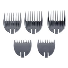 Spare Combs for Hair Clippers SCT ANDIS 5pcs