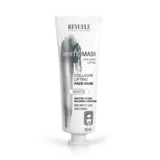 Lifting White Face Mask REVUELE Collagen 80ml