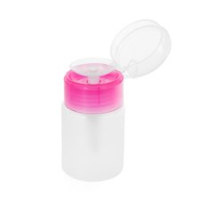 Plastic Pump Liquid ASNFP12 Pink 70ml