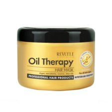 Hair Mask REVUELE Oil Therapy 500ml