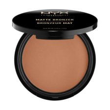 Matte Bronzer NYX Professional Makeup MBB 9.5g - Dark Tan MBB04