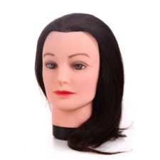 Training Head Natural Hair COMAIR Emily 35cm