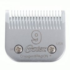Spare Blade for Hair Clippers OSTER Size 9 - 2mm