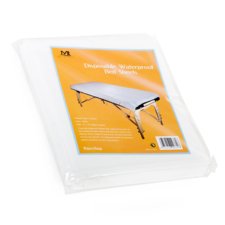 Bed Sheets CTAS01 Waterproof Disposable 10pcs