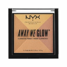 Illuminating Powder NYX Professional Makeup Away We Glow AWGIP03 Candlelit 35g