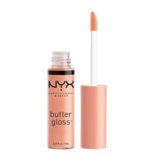 Sjaj za usne NYX Professional Makeup Butter Gloss BLG 8ml - Fortune Cookie BLG13