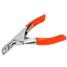 Artificial Nail Clippers ASNDS1-1001 Orange
