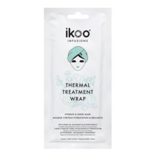 Hydrate & Shine Hair Mask IKOO Infusion Thermal Treatment Wrap 35g