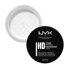 Mineralni  puder u prahu NYX Professional Makeup Studio Finishing White SFP01 6g