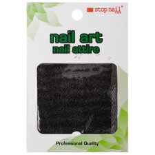 Nail Art Attire NA - Black
