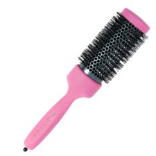 Hair Brush 3ME Soft Touch Fuxia - 43mm