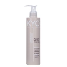 Curl Defining Styling Cream KYO Curly Design 250ml