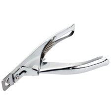 Artificial Nail Clippers ASNDS2-1003 Silver