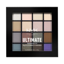 Ultimate Shadow Palette NYX Professional Makeup USP 13.28g - Cool Neutrals USP02