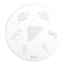 Šablon disk za pečate PMEO1 E01
