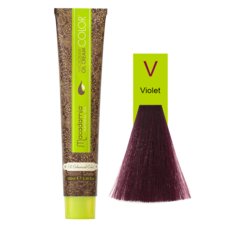 Hair Color Corrector MACADAMIA 100ml - Violet Corrector