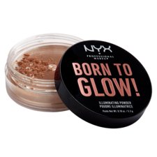 Illuminating Powder NYX Professional Makeup Born To Glow BTGIP 5.3g - Desert Night BTGIP04