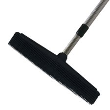 Rubber Broom COMAIR Black