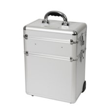 Kozmetički kofer GALAXY Silver Diamond TC-3148