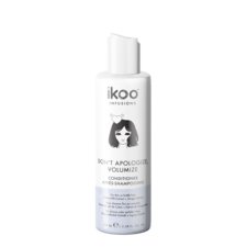 Conditioner for Thin or Brittle Hair IKOO Don't Apologize Volumize 100ml