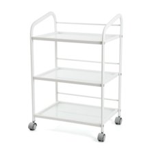 Cosmetic Trolley DP 6039 with Three Shelves