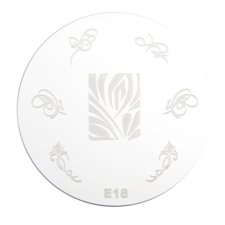 Šablon disk za pečate PMEO1 E18