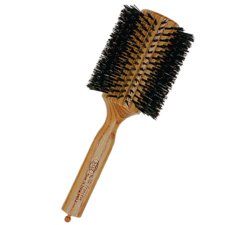 Wooden Hair Brush 3ME Triangolo - 85mm