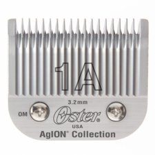 Spare Blade for Hair Clippers OSTER 1A - 3.2mm