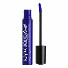 Liquid Suede Cream Lipstick NYX Professional Makeup LSCL 4ml