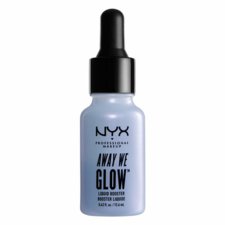 Tečni hajlajter NYX Professional Makeup Away We Glow AWGLB01 Zoned Out 12.6ml