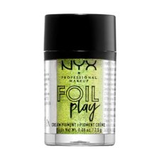 Cream Pigment NYX Professional Makeup Foil Play FPCP 2.5g - Happy Hippie FPCP05