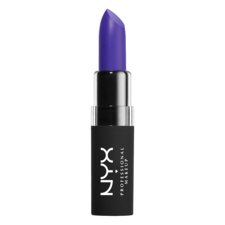 Velvet Matte Lipstick NYX Professional Makeup VMLS 4g - Disorderly VMLS01