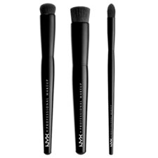 Contouring Brush Set NYX Professional Makeup BSET03