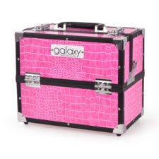 Kofer za šminku GALAXY pink TC-3201HPC
