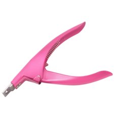 Artificial Nail Clippers ASNDS6-3 Pink