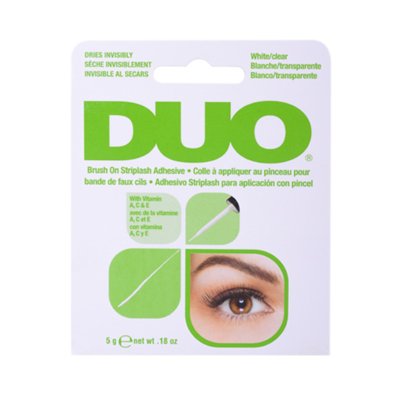 Brush On Lash Adhesive DUO Clear 5g