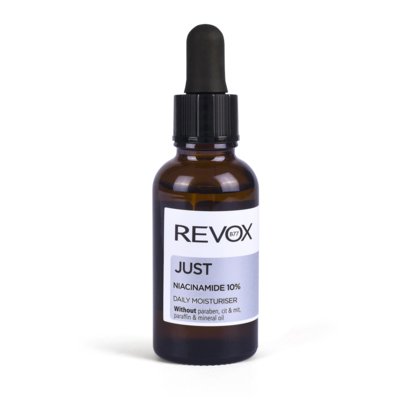 Serum za hidrataciju kože lica REVOX B77 Just Niacinamide 10% 30ml