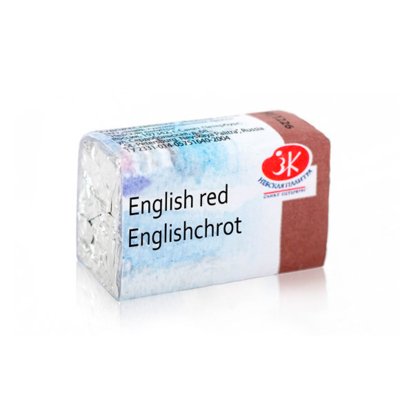 English Red