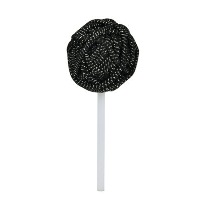 Gumice za kosu KIEPE Lollipops crna 24/1
