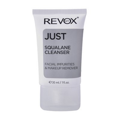 Krema za čišćenje kože lica i uklanjanje šminke REVOX B77 Just skvalan 30ml