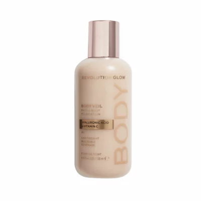 Tečni puder za lice i telo - Glow Body Veil