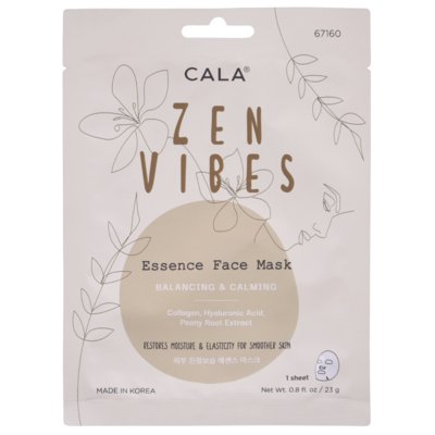 Sheet maska za lice CALA Zen Vibes 23g