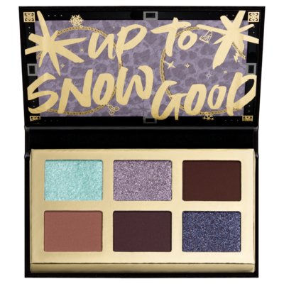 Paleta senki i pigmenta NYX Professional Makeup Up to Snow Good MCEP02 8.5g
