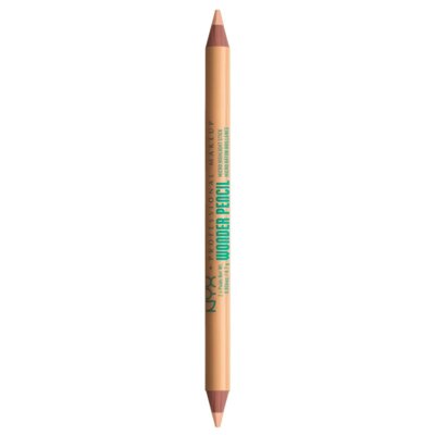 Olovka za oči i usne NYX Professional Makeup Wonder Pencil WPBP03 Medium Peach 1,4g