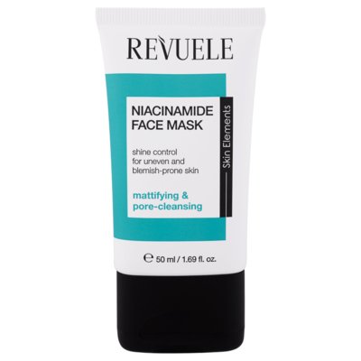 Maska za lice REVUELE Skin Elements niacinamid 50ml