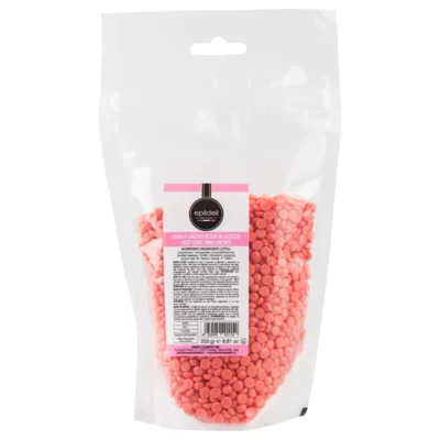 Hot Wax Pearls - Pink