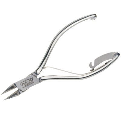 Manicure Scissors GALAXY Masterclass 551-9.5cm