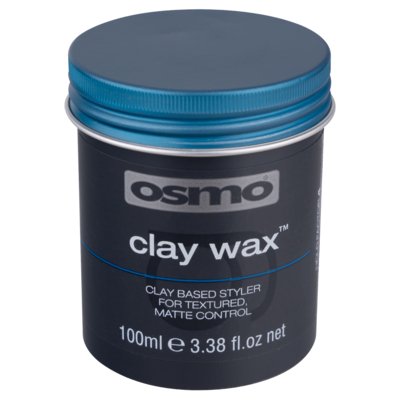 Vosak glina za jako oblikovanje kose OSMO Clay Wax 100ml